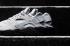 Nike Air Huarache mat sølv sort 852628-003