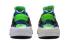 Nike Air Huarache OG Scream Verde 2021 Royal Blu DD1068-100