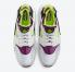 Nike Air Huarache Run Neon Geel Magenta Wit Zwart DD1068-104
