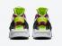 Nike Air Huarache Run Neon Geel Magenta Wit Zwart DD1068-104