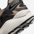 Nike Air Huarache Runner שחור בינוני אפר חאקי לבן DZ3306-003