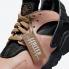Nike Air Huarache Toadstool Zwart Kastanje Bruin DH8143-200