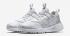 Zapatillas Nike Air Huarache Ultility blancas para hombre 806807-100