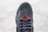 Nike Air Huarache Ultra suede Zip ID Blu Bianco Marrone 829669-559