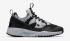 Nike Air Huarache Utility Pure Platinum Gris oscuro Negro Zapatos para hombre 806807-001
