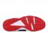 Nike Air Huarache Putih Hitam Merah 318429-032