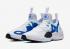 Nike Huarache EDGE TXT Branco Azul Teal AO1697-102