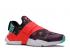 Nike Huarache Extreme Gs What The 90s Crimson Bordeaux Negro Brillante AR5587-600