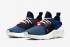 Nike Huarache Type Navy Blu BQ5102-400