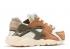 Nike Stussy X Air Huarache Le Td Desert Oak 2021 Straw Reed Light DH3323-200