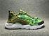 Womens Nike Air Huarache Army Green Mens Running Shoes 818061-300