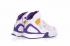 Женские туфли Nike Air Zoom Huarache 2K5 Varsity White Yellow Purple 310850-103