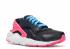 Huarache Run GS Rosa Blu Photo Volt Nero Pow 654280-004