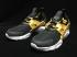 NIKE AIR HUARACHE RUN ULTRA BR 유니섹스 러닝 블랙 골드, 신발, 운동화를