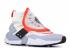 Nike Air Huarache Gripp QS Sail Orange White Neformální boty AT0298-100