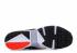 Nike Air Huarache Gripp QS Sail Orange White Neformální boty AT0298-100