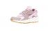 Nike Air Huarache Run PRM Pearl Pink Damen 683818-601