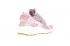 Nike Air Huarache Run PRM Pearl Pink Wanita 683818-601