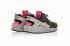 Nike Air Huarache Run Premium Sort Pink Grøn Guld 704830-010
