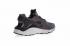 Nike Air Huarache Run Premium Dark Grey Noir Pure Platinum 704830-007