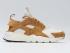 Nike Air Huarache Run Premium Blanc Kaki Chaussures de course 829669-017