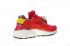 Nike Air Huarache Run Print Aloha Pack University Czerwony Czarny Soul Żółty 725076-601