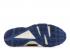 Nike Air Huarache Run Prm Marineblau Braun Segel Midnight Ale 704830-101
