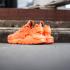 Nike Air Huarache Run QS Chicago Naranja Zapatillas para correr AJ5578-800