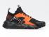 Nike Air Huarache Run SE Negro Naranja Zapatos para correr para hombre 819685-058