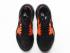 Nike Air Huarache Run SE Noir Orange Chaussures de course pour hommes 819685-058