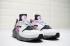 Sepatu Lari Nike Air Huarache Run SE Abu-abu Hitam Merah Muda 852628-002