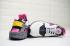 Nike Air Huarache Run SE Gris Noir Rose Chaussures de course 852628-002