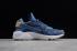 Nike Air Huarache Run Sued Diffused Azul AA0524 400