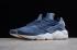 Nike Air Huarache Run Sued Diffused Azul AA0524 400