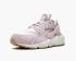 Nike Air Huarache Run TXT Bleached Lila zapatos para correr para mujer 818597-500