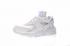 Nike Air Huarache Run Triple White 白色運動鞋 634835-108