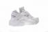 Nike Air Huarache Run Triple White White Sneakers 634835-108