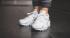 Nike Air Huarache Run Triple Wit Witte Sneakers 634835-108