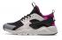 Nike Air Huarache Run Ultra BR Мужчины Женщины Обувь Purple Dynasty Black 819685-005
