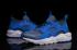Giày chạy bộ Nike Air Huarache Run Ultra BR Blue Lagoon Trắng Đen 819685-401