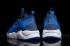 Zapatillas Nike Air Huarache Run Ultra BR para correr Blue Lagoon White Black 819685-401