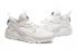 Nike Air Huarache Run Ultra BR Triple White Mænd Løbesko Sneakers 819685-101