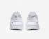 Sepatu Wanita Nike Air Huarache Run Ultra BR White Glacier Blue 833292-101