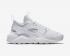 Nike Air Huarache Run Ultra BR Blanco Zapatos para hombre 833147-100