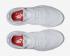 Мужские туфли Nike Air Huarache Run Ultra BR белые 833147-100