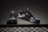 Nike Air Huarache Run Ultra Preto Cinza Branco Sapatos AH6809-004