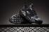 Nike Air Huarache Run Ultra Negro Gris Blanco Zapatos AH6809-004