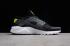 Nike Air Huarache Run Ultra Negro Verde Zapatos para correr para hombre 753496-373