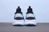 Sepatu Lari Nike Air Huarache Run Ultra Black White Blue 819685-055