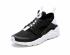 Nike Air Huarache Run Ultra รองเท้าวิ่งสีขาวสีดำ 819685-018